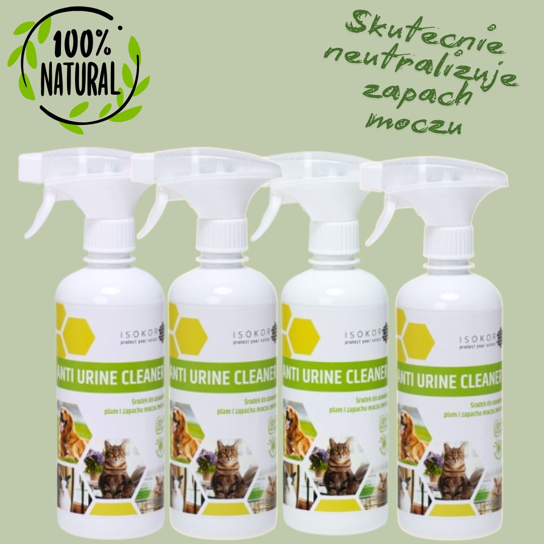 ANTI URINE CLEANER - Isokor