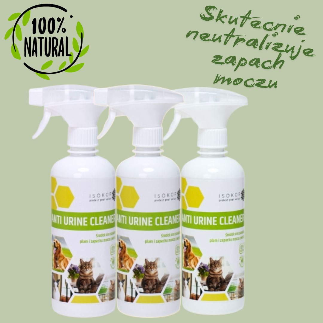 ANTI URINE CLEANER - Isokor