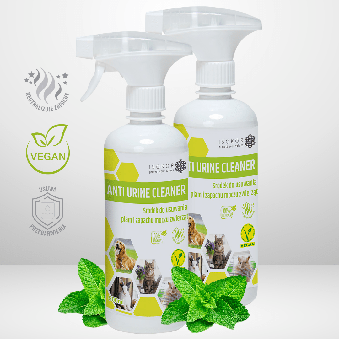 ANTI URINE CLEANER - Isokor