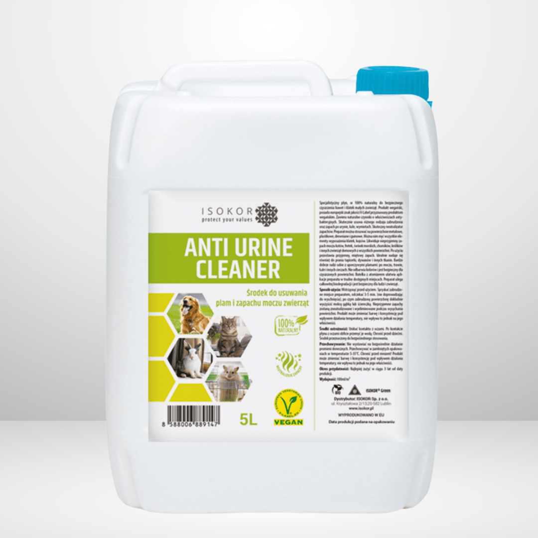 ANTI URINE CLEANER - UZUPEŁNIENIE - Isokor