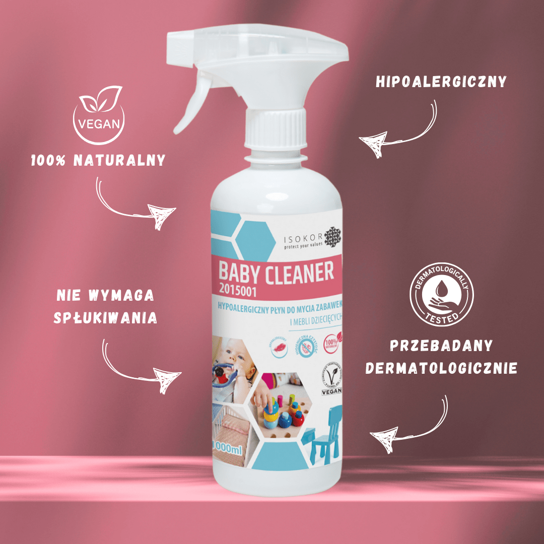 BABY CLEANER - Isokor