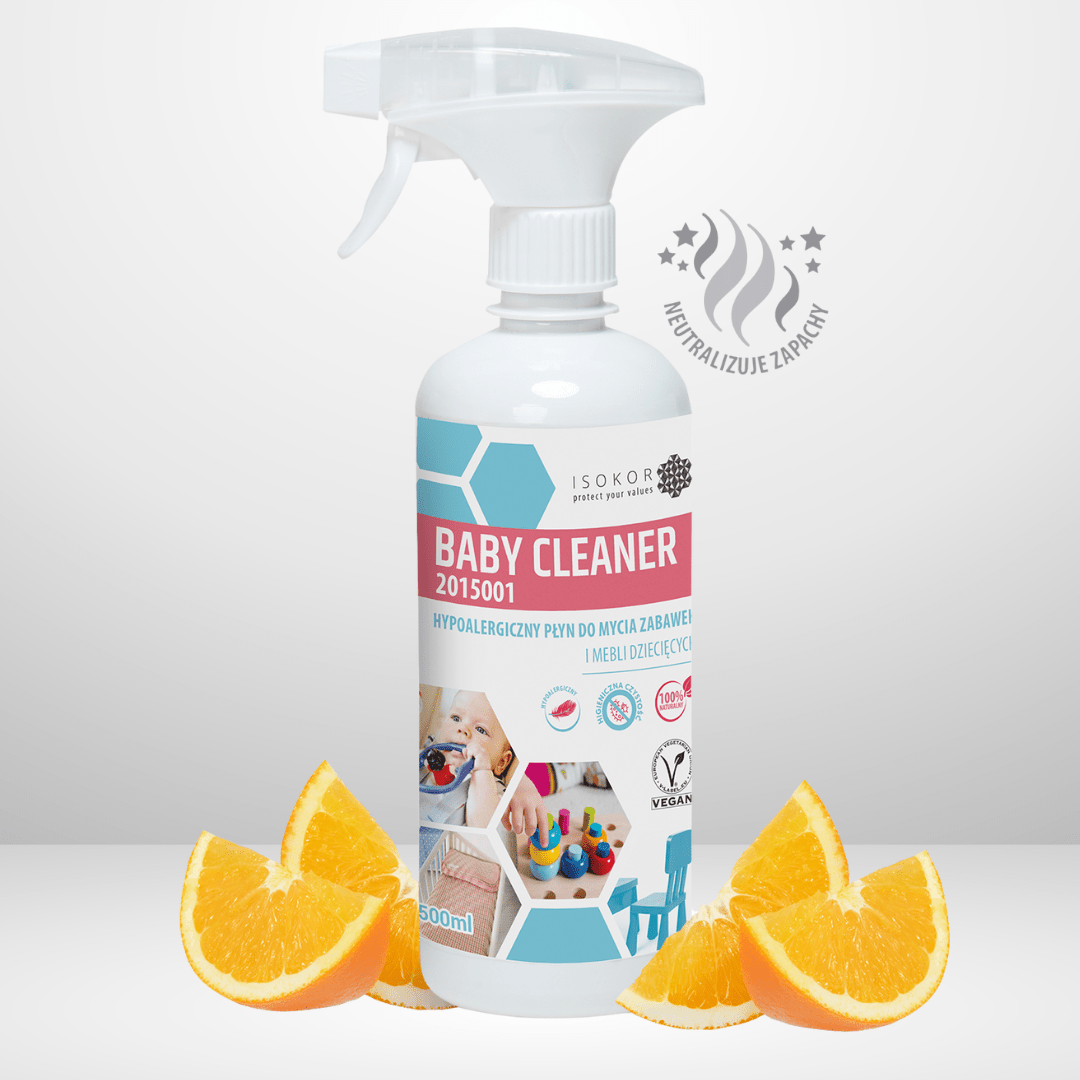 BABY CLEANER - Isokor