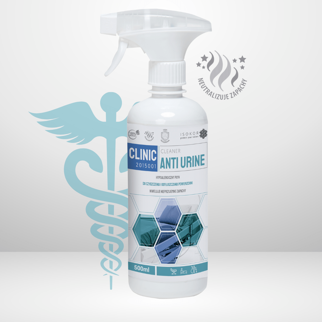 CLINIC ANTI URINE - Isokor