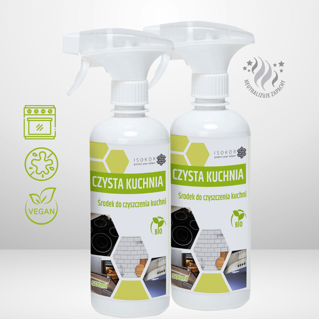CZYSTA KUCHNIA - Isokor