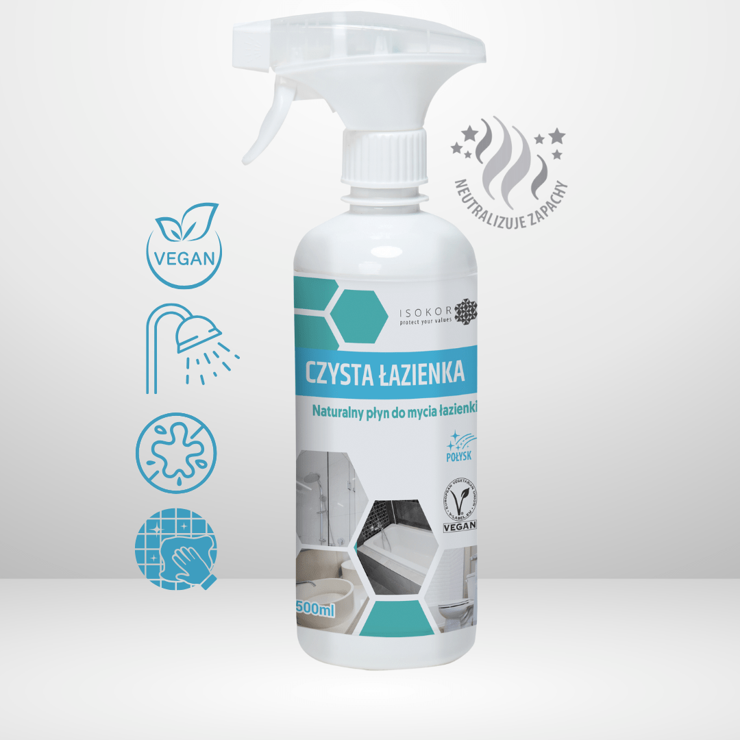 CZYSTA ŁAZIENKA - Isokor
