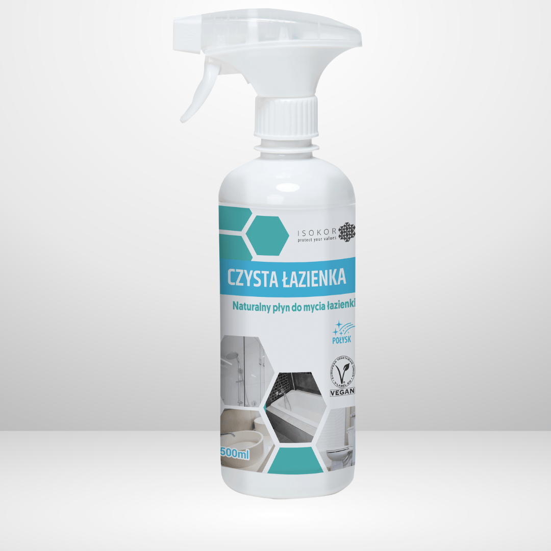 CZYSTA ŁAZIENKA - Isokor
