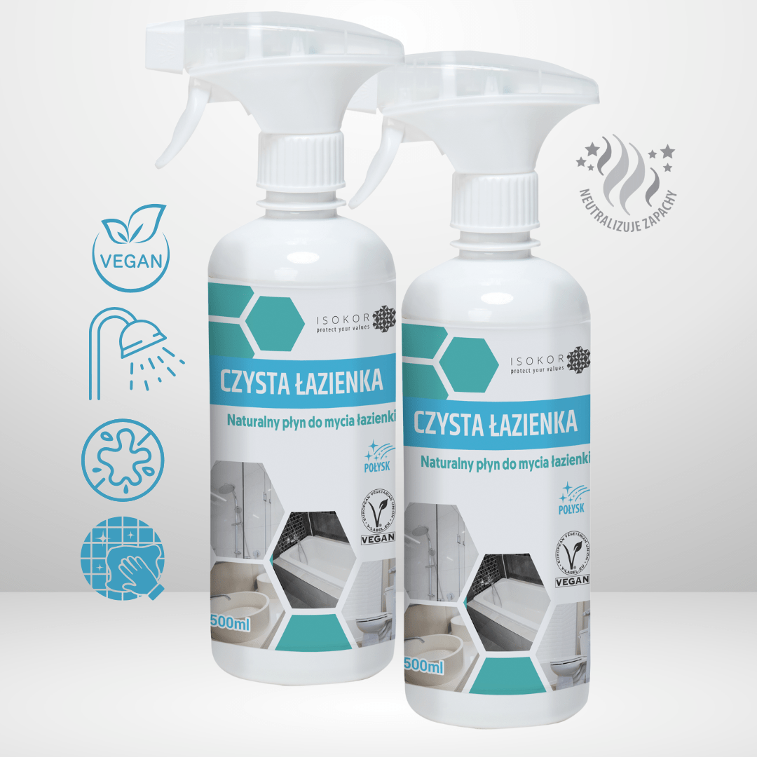CZYSTA ŁAZIENKA - Isokor