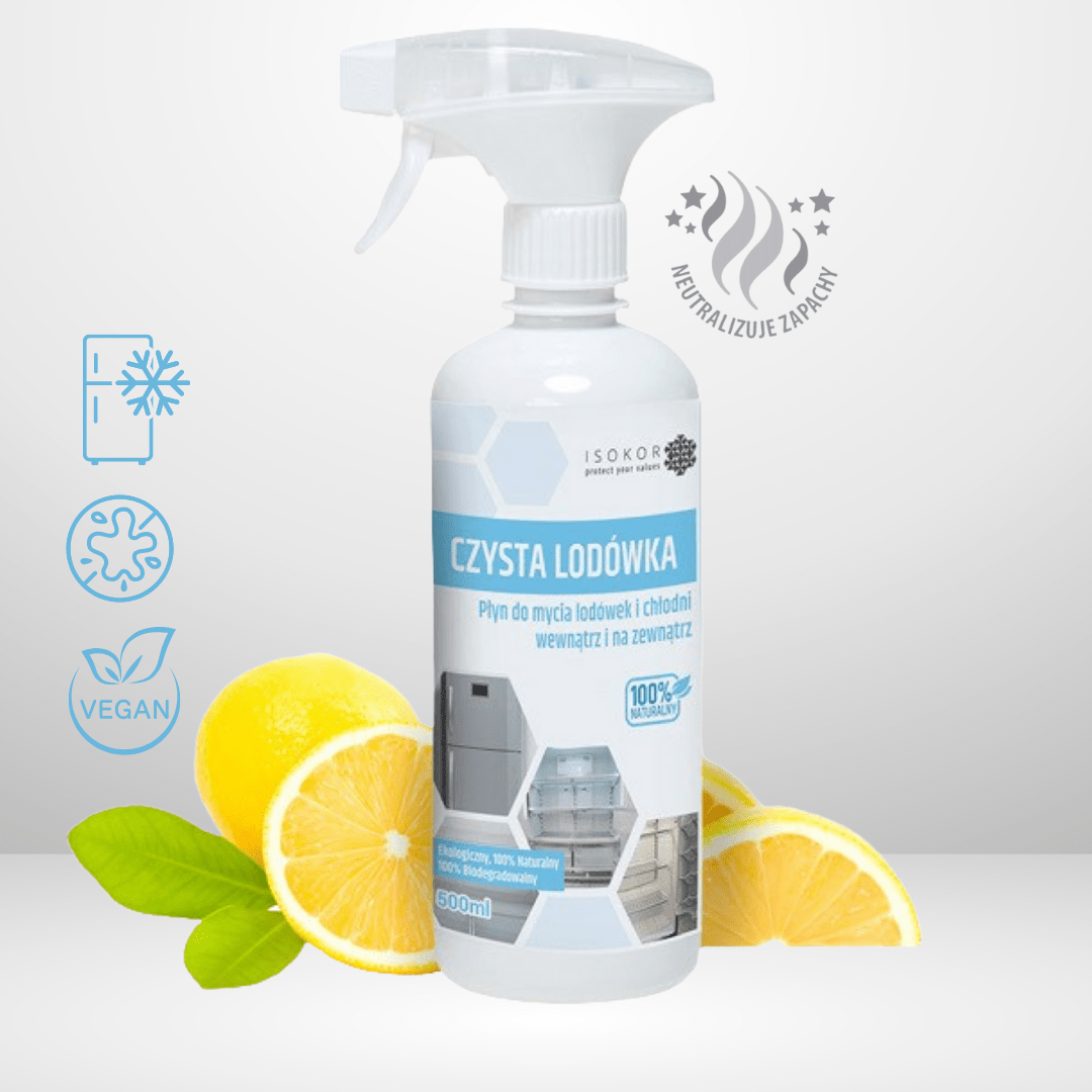 CZYSTA LODÓWKA - Isokor