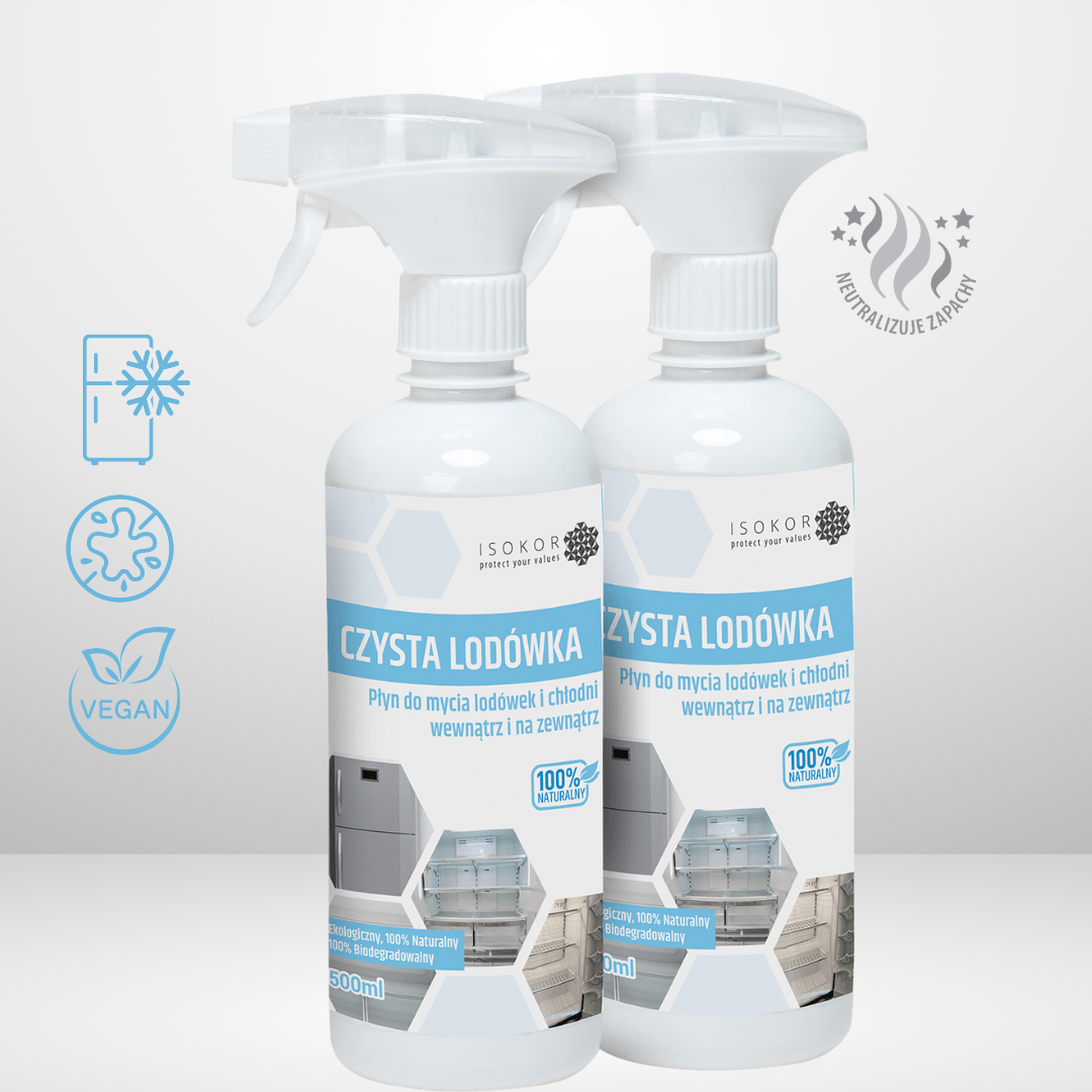 CZYSTA LODÓWKA - Isokor