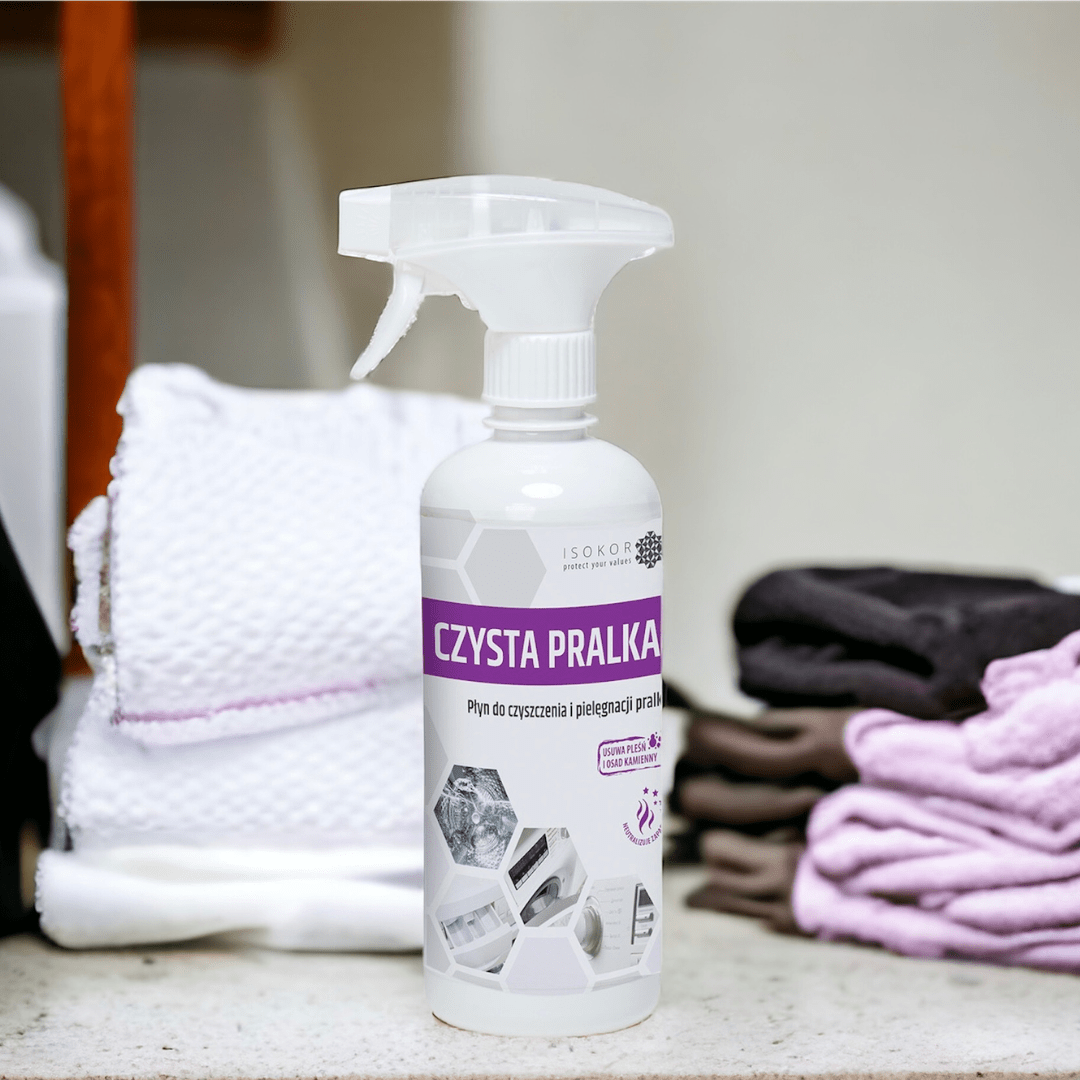 CZYSTA PRALKA - Isokor