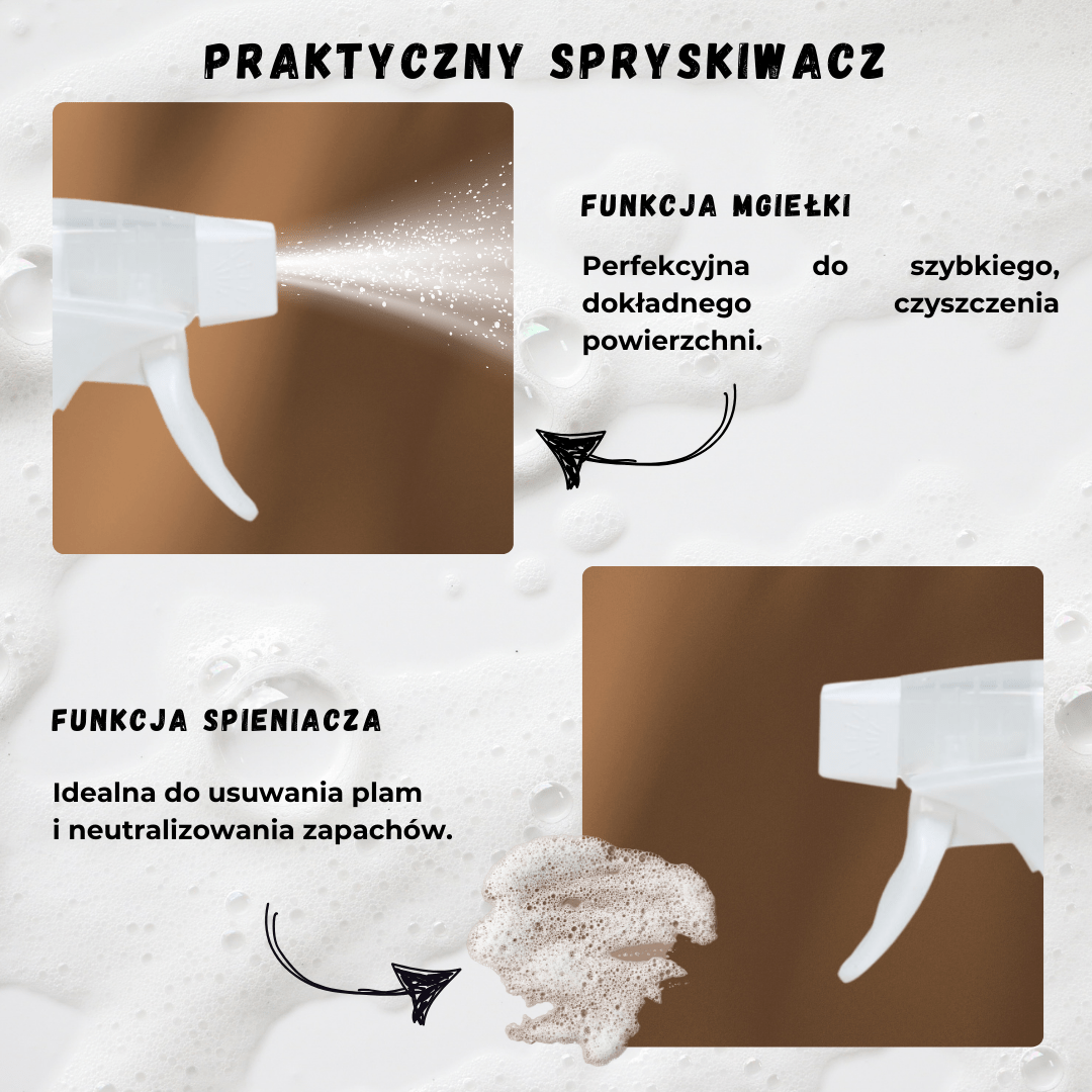 CZYSTE MEBLE - Isokor