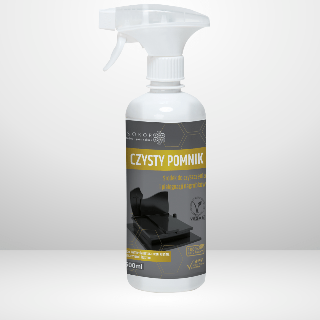 CZYSTY POMNIK - Isokor