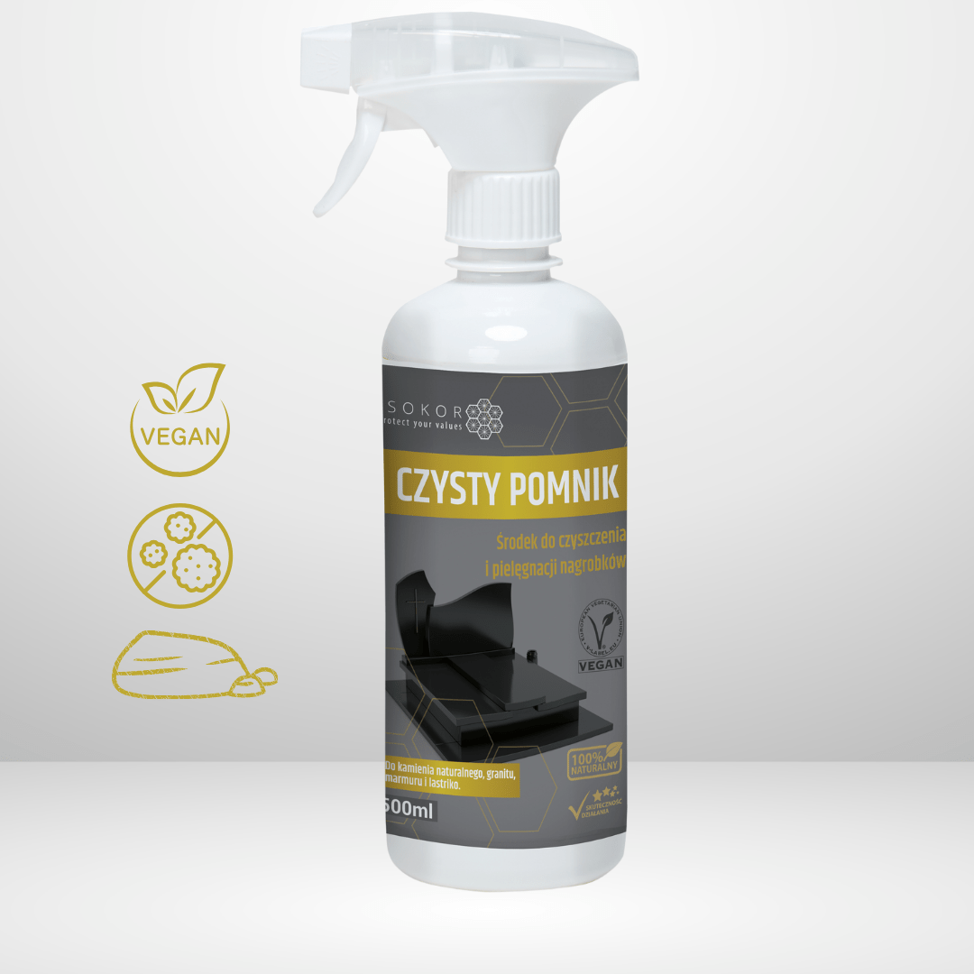 CZYSTY POMNIK - Isokor