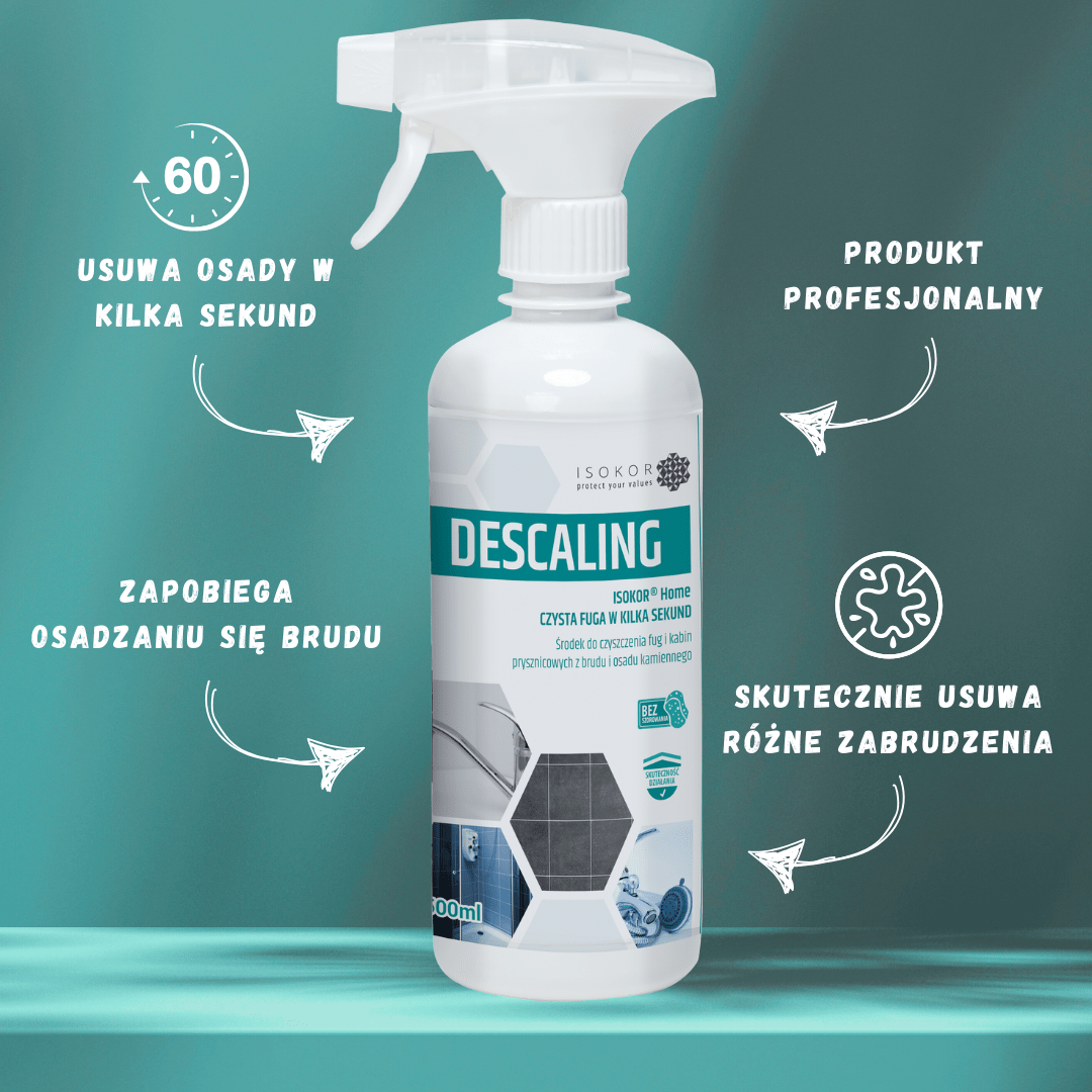DESCALING - Isokor