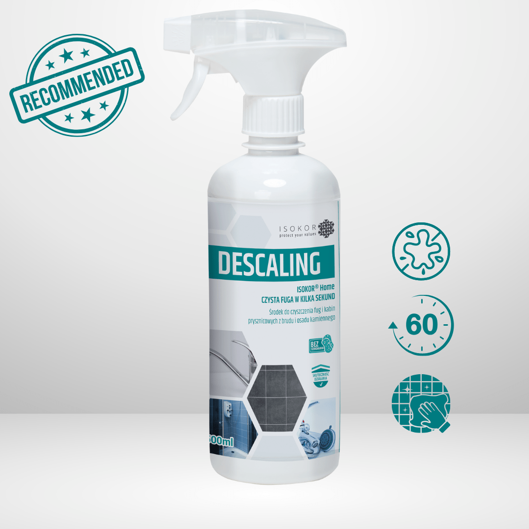 DESCALING - Isokor