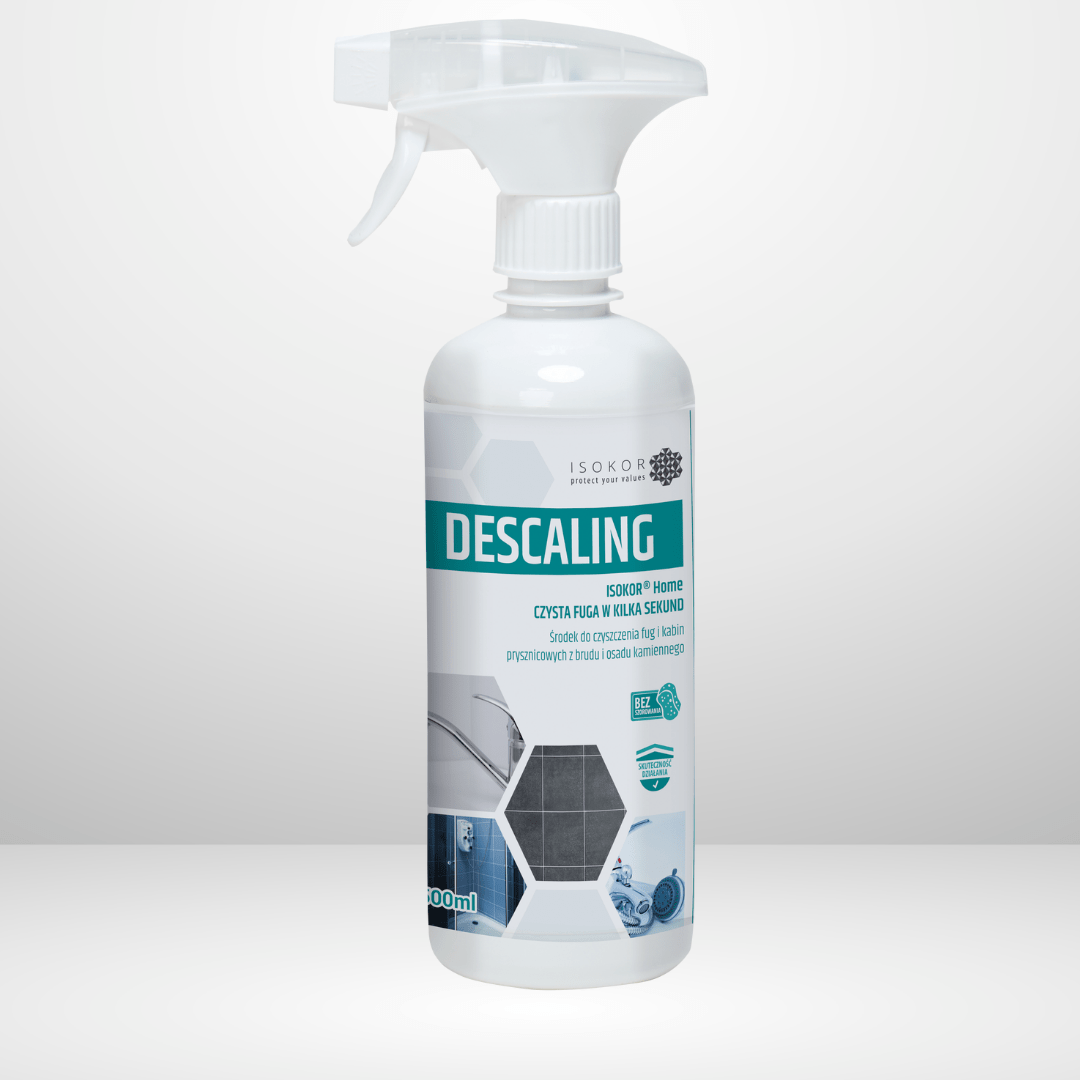 DESCALING - Isokor