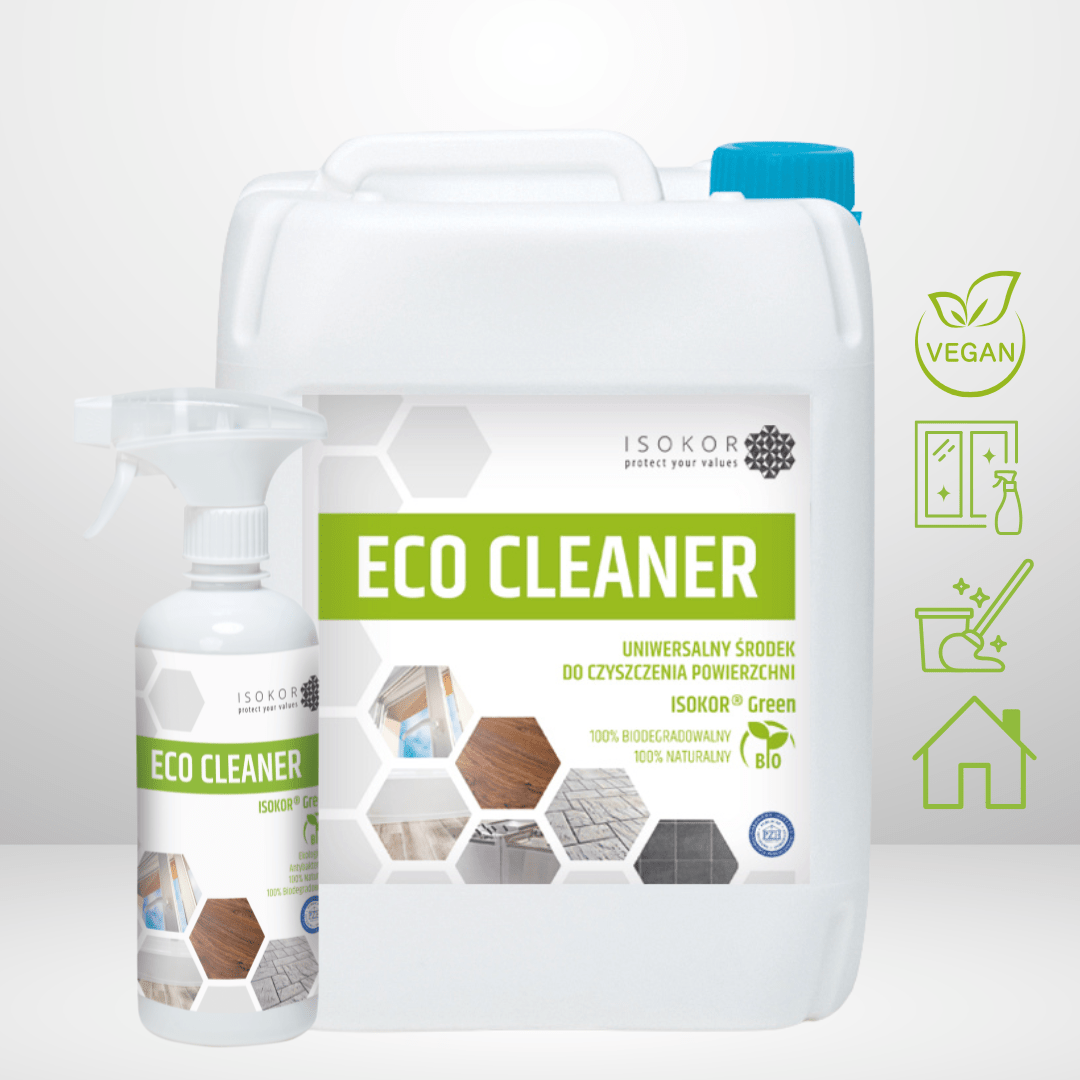 ECO CLEANER UZUPEŁNIENIE - Isokor