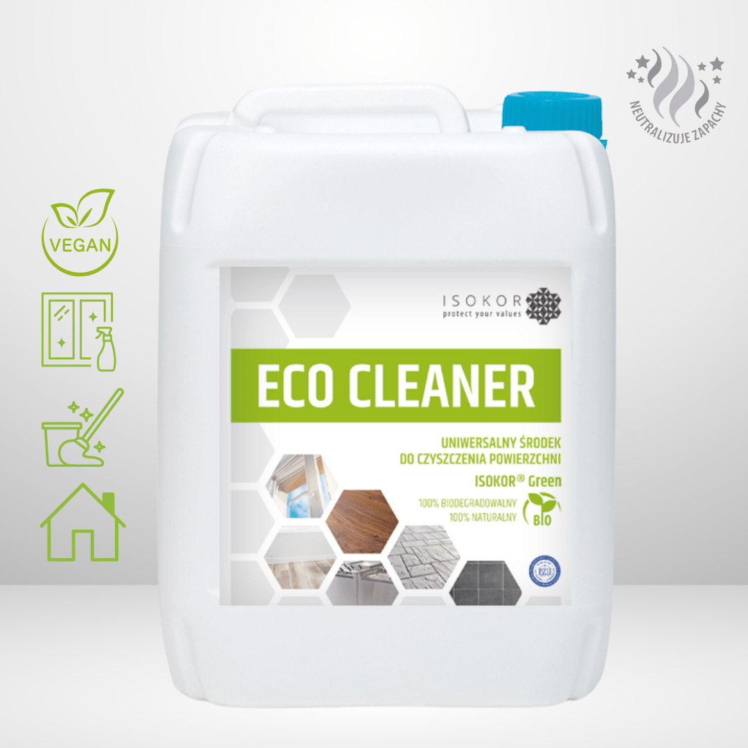 ECO CLEANER UZUPEŁNIENIE - Isokor