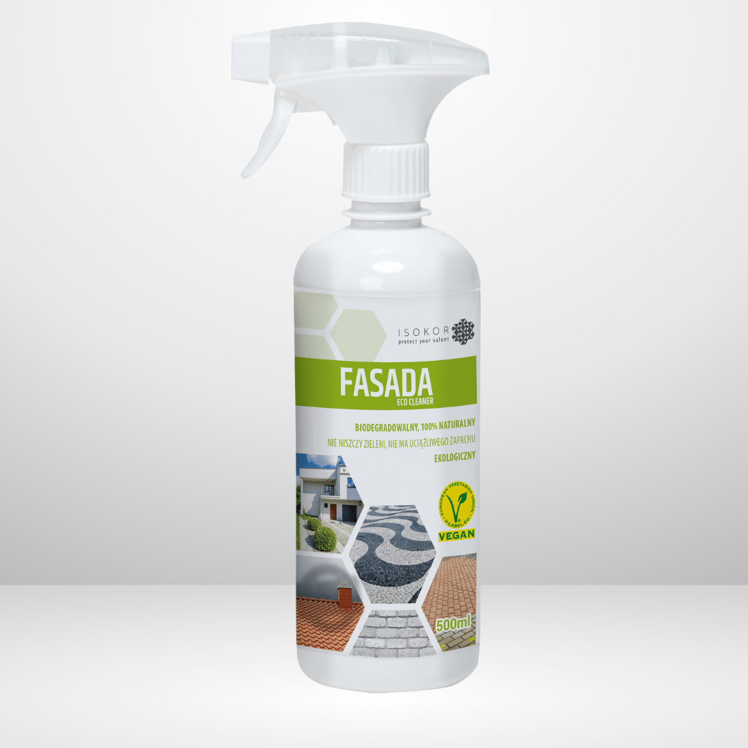 FASADA ECO CLEANER - Isokor
