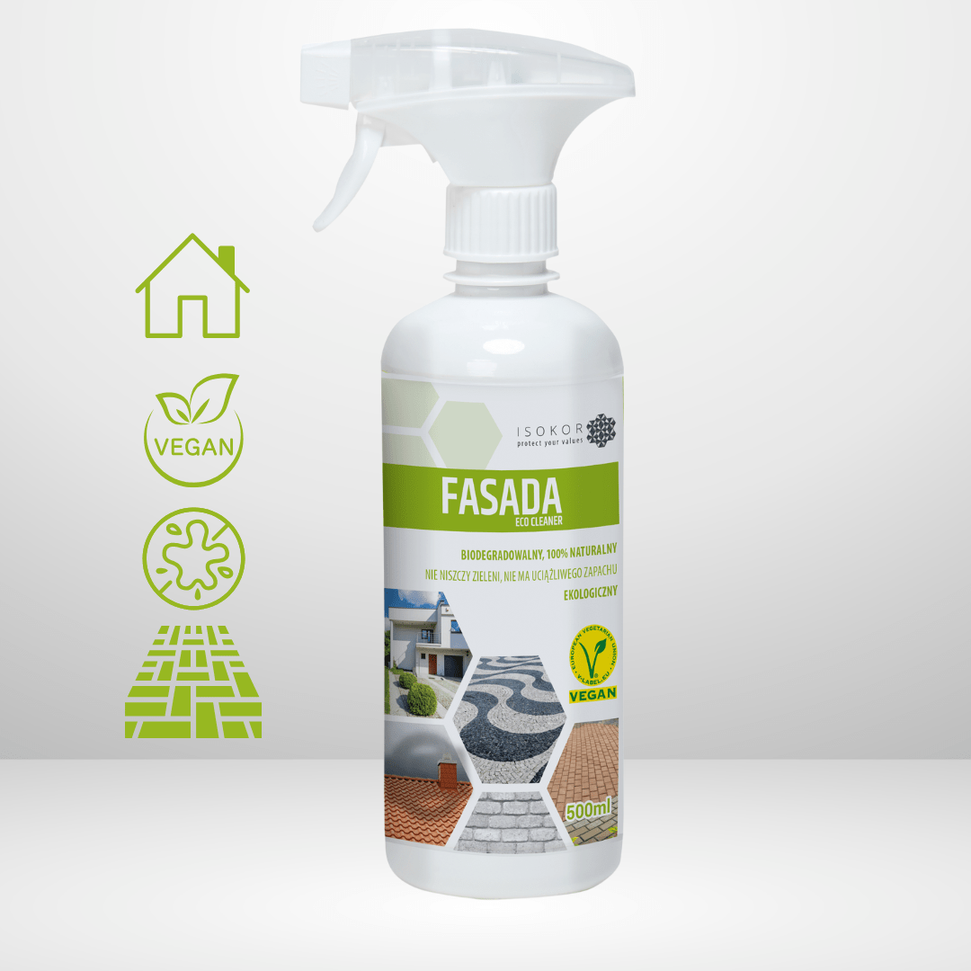 FASADA ECO CLEANER - Isokor