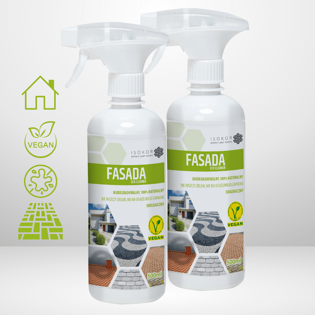 FASADA ECO CLEANER - Isokor