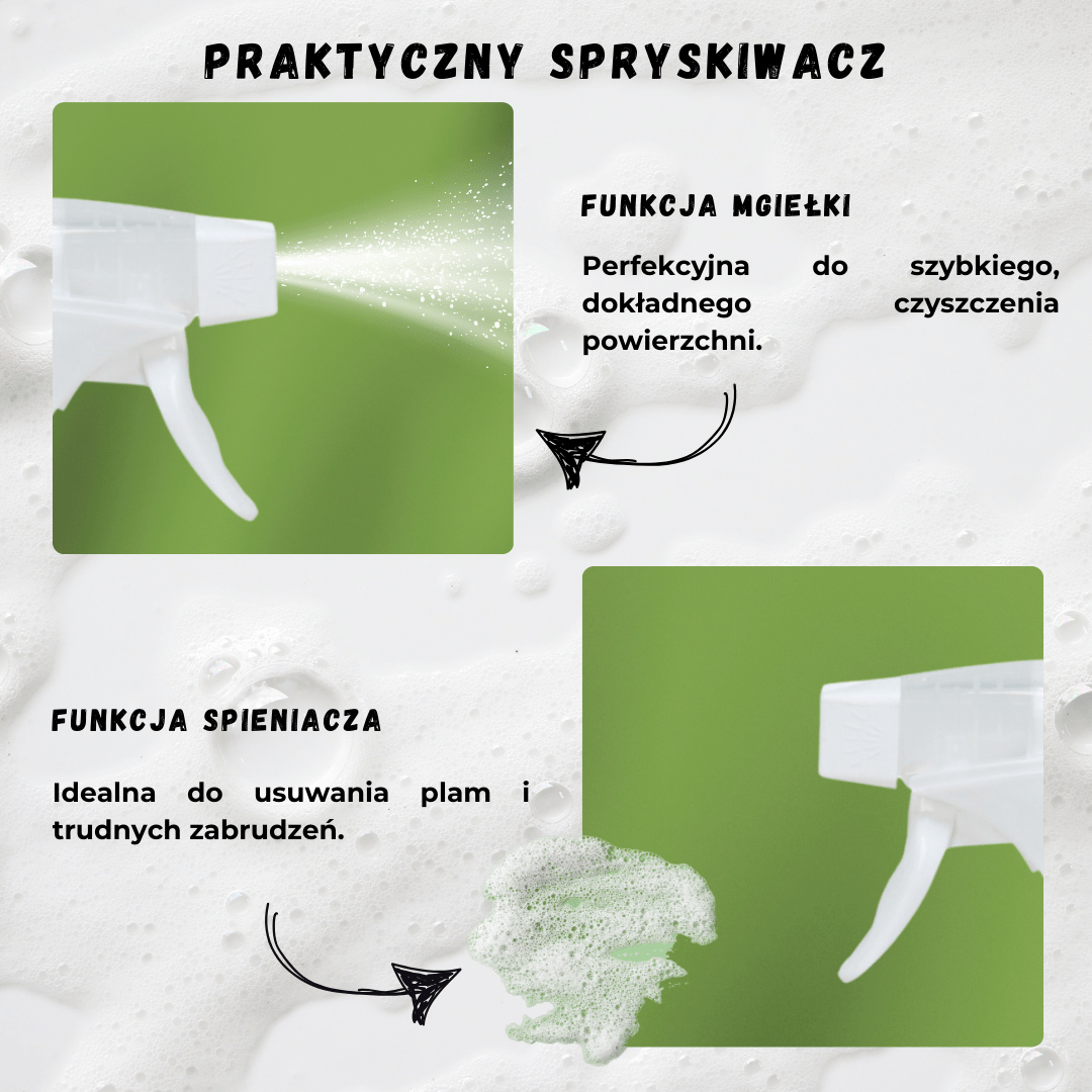 FASADA ECO CLEANER UZUPEŁNIENIE - Isokor