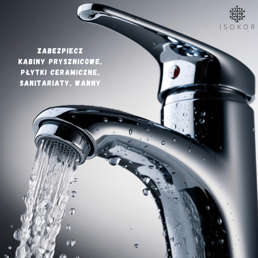 POLISHER - nano impregnat do szkła, ceramiki i armatury - Isokor