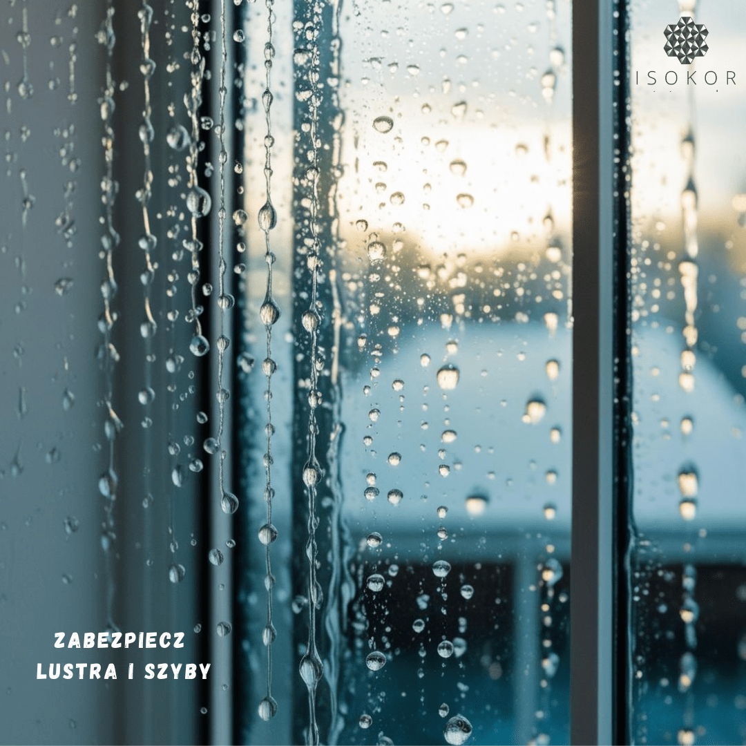 POLISHER - nano impregnat do szkła, ceramiki i armatury - Isokor