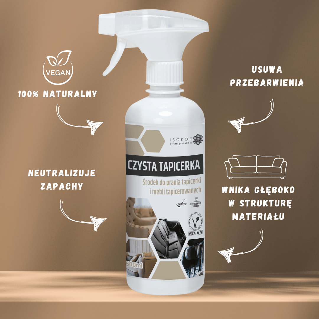 ZESTAWY DO AUTA - Isokor