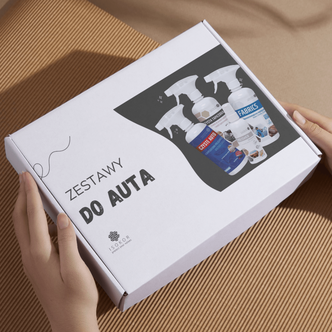 ZESTAWY DO AUTA - Isokor