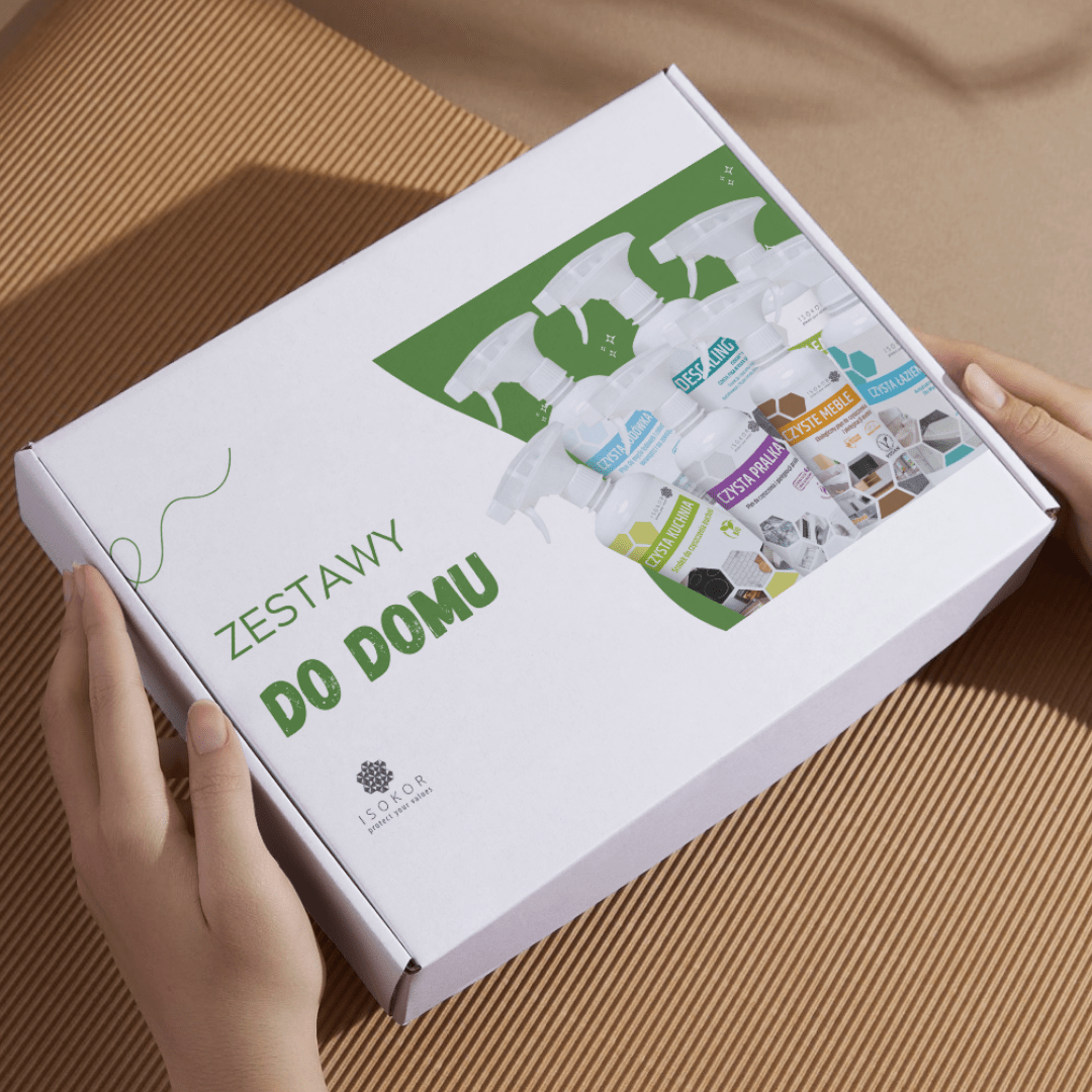 ZESTAWY DO DOMU - Isokor