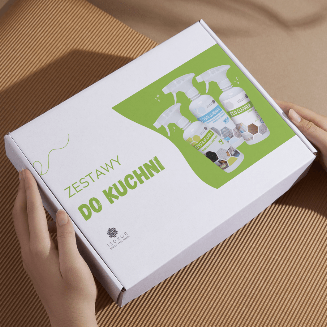 ZESTAWY DO KUCHNI - Isokor