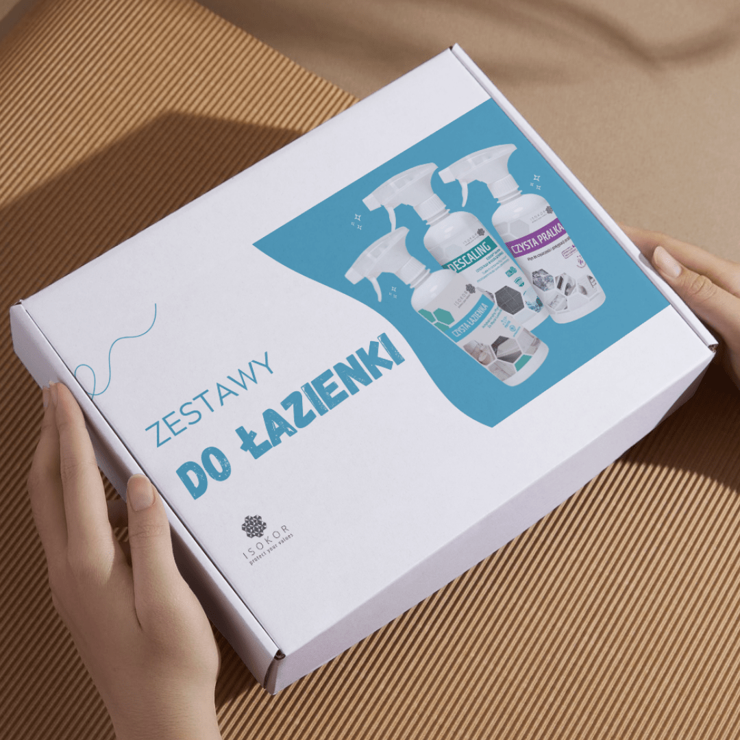 ZESTAWY DO ŁAZIENKI - Isokor