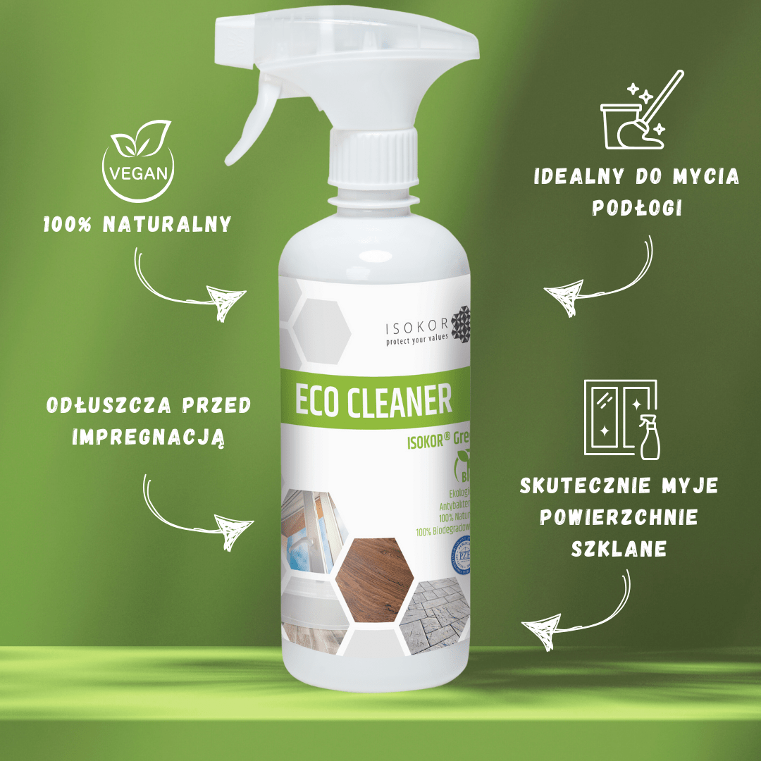 ZESTAWY IMPREGNACJA HYDROFOBOWA - Isokor