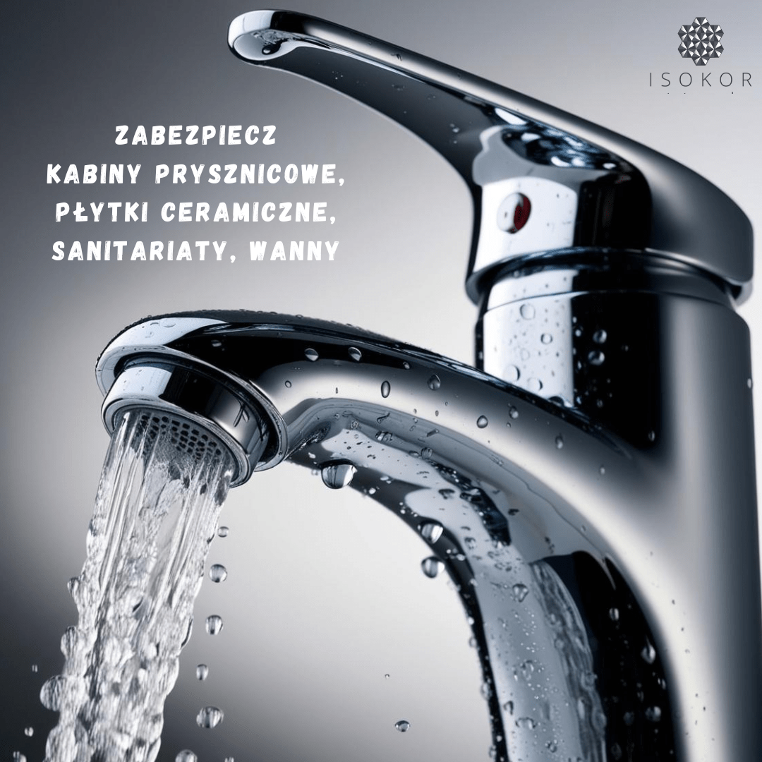 ZESTAWY IMPREGNACJA HYDROFOBOWA - Isokor