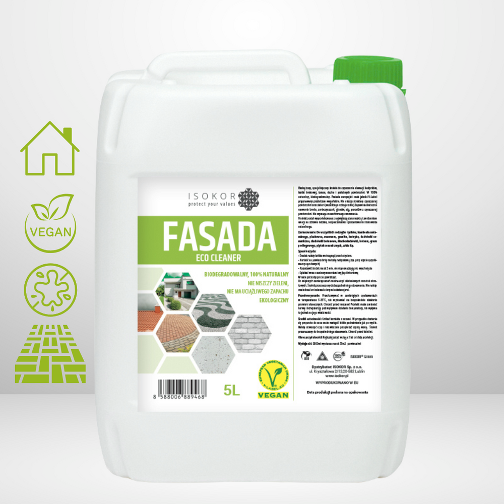 FASADA ECO CLEANER UZUPEŁNIENIE