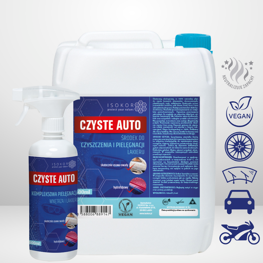 
                  
                    CZYSTE AUTO UZUPEŁNIENIE
                  
                