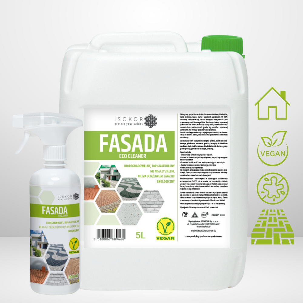 
                  
                    FASADA ECO CLEANER UZUPEŁNIENIE
                  
                