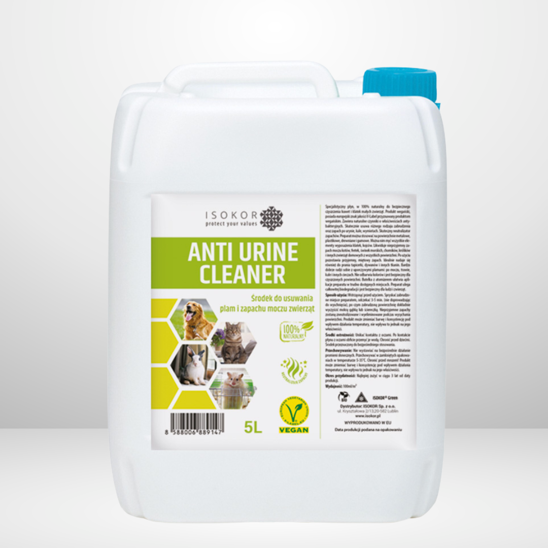 ANTI URINE CLEANER - UZUPEŁNIENIE