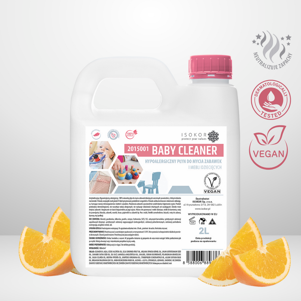 
                  
                    BABY CLEANER UZUPEŁNIENIE
                  
                