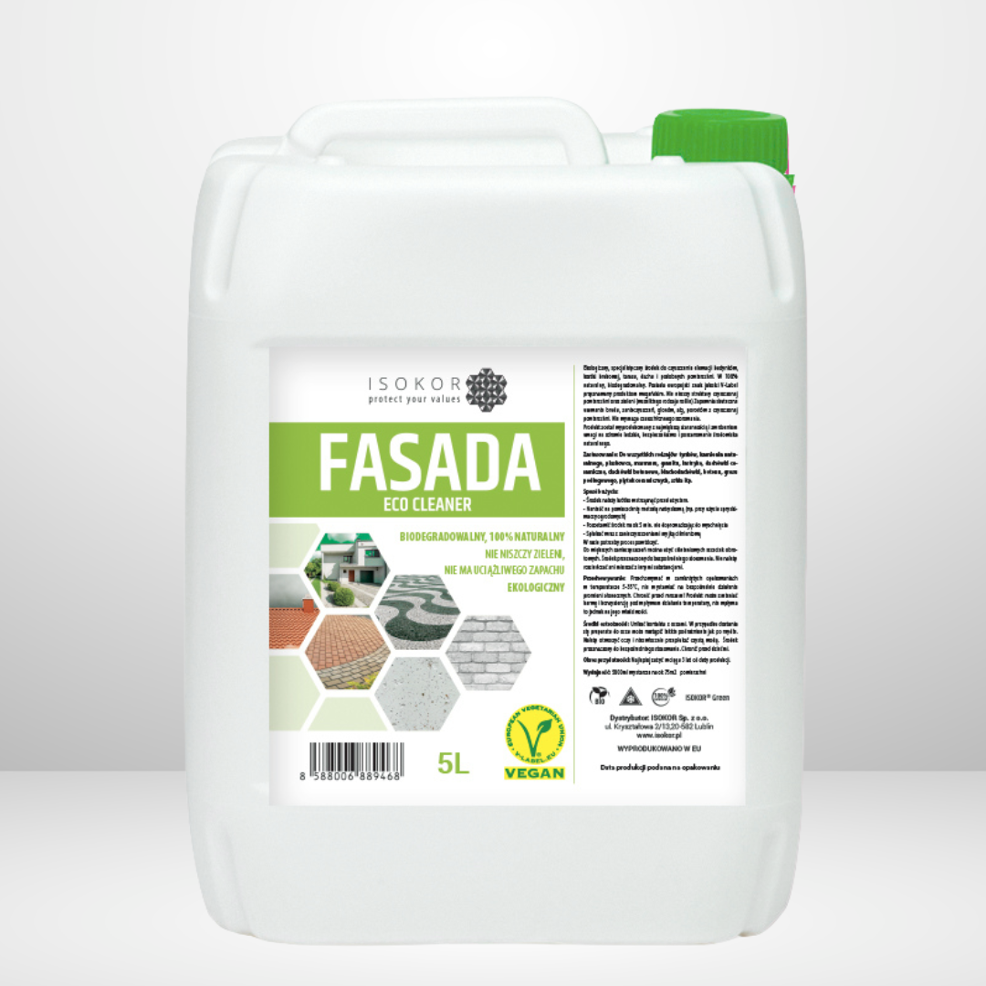 FASADA ECO CLEANER UZUPEŁNIENIE