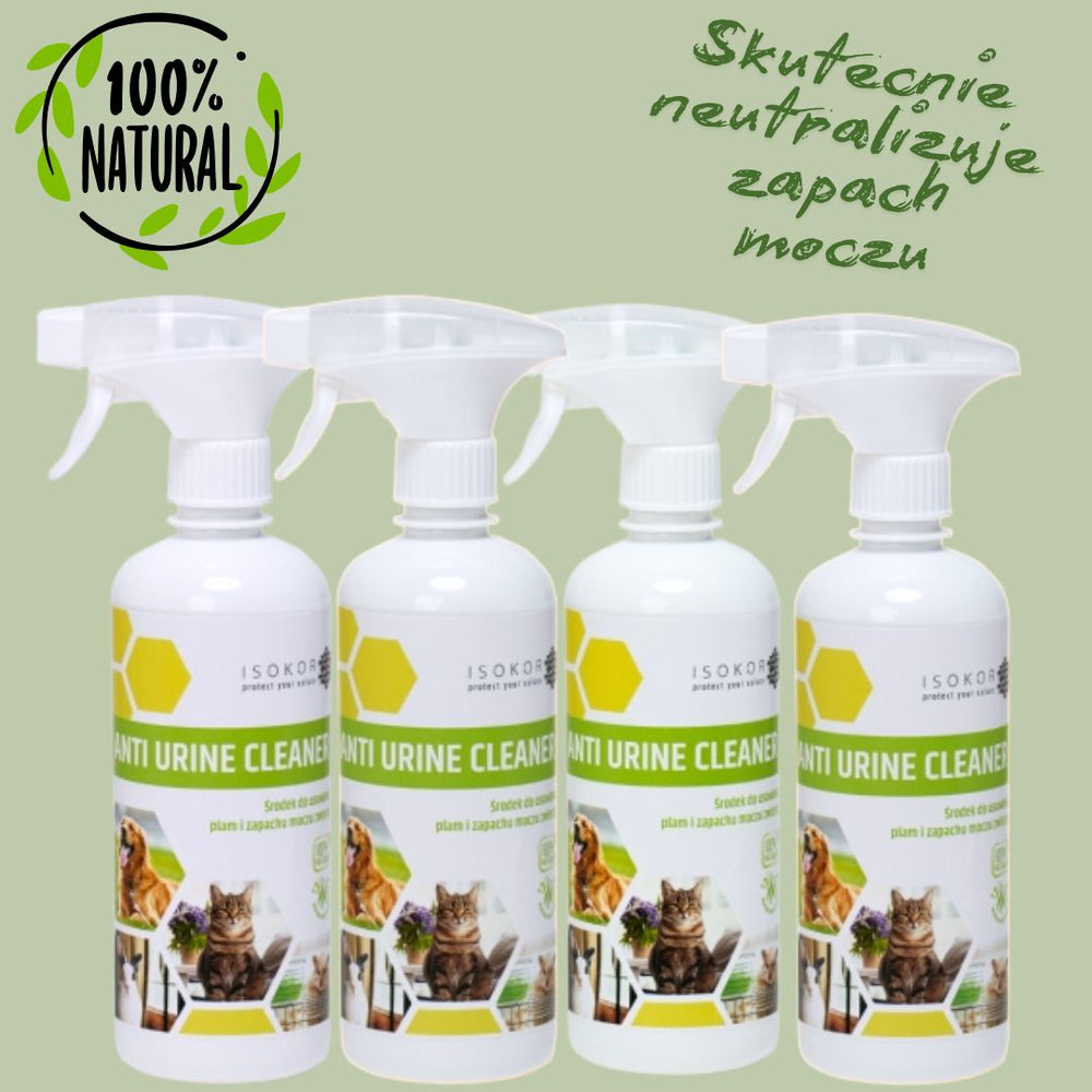 
                  
                    ANTI URINE CLEANER - Isokor
                  
                