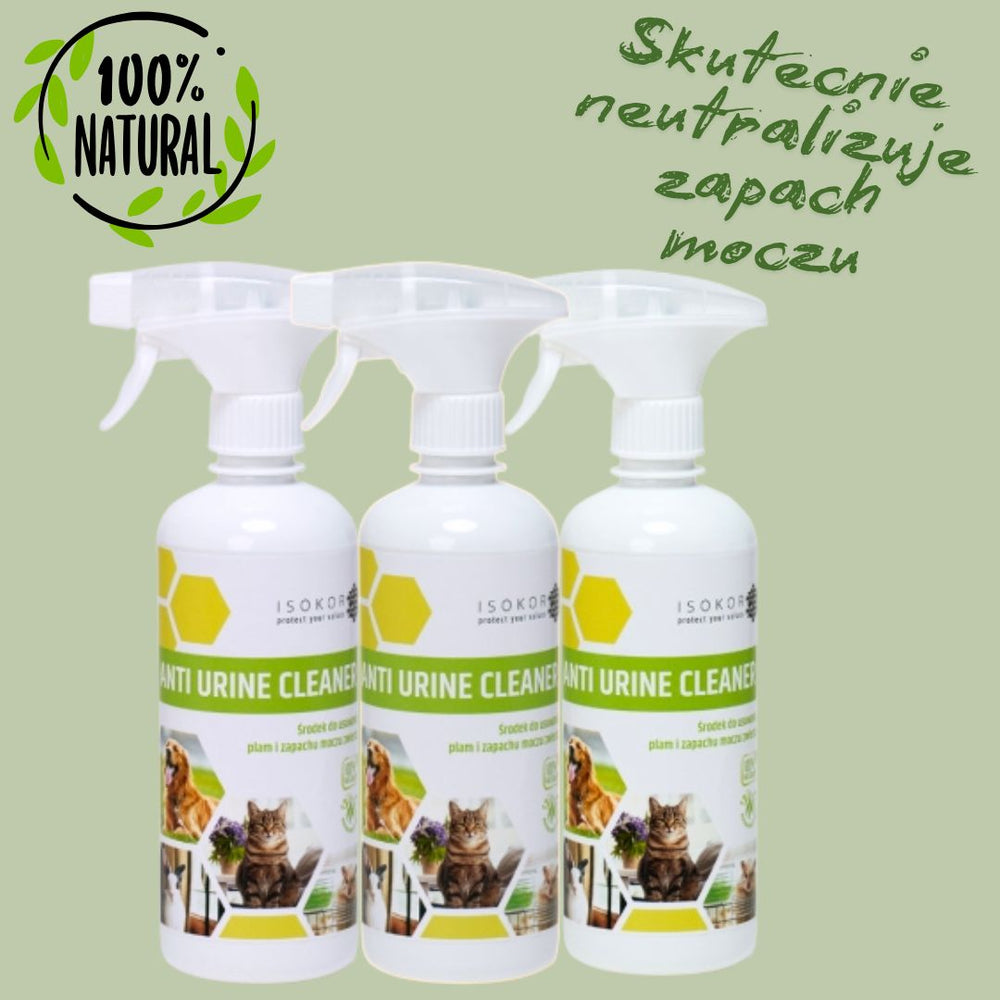 
                  
                    ANTI URINE CLEANER - Isokor
                  
                