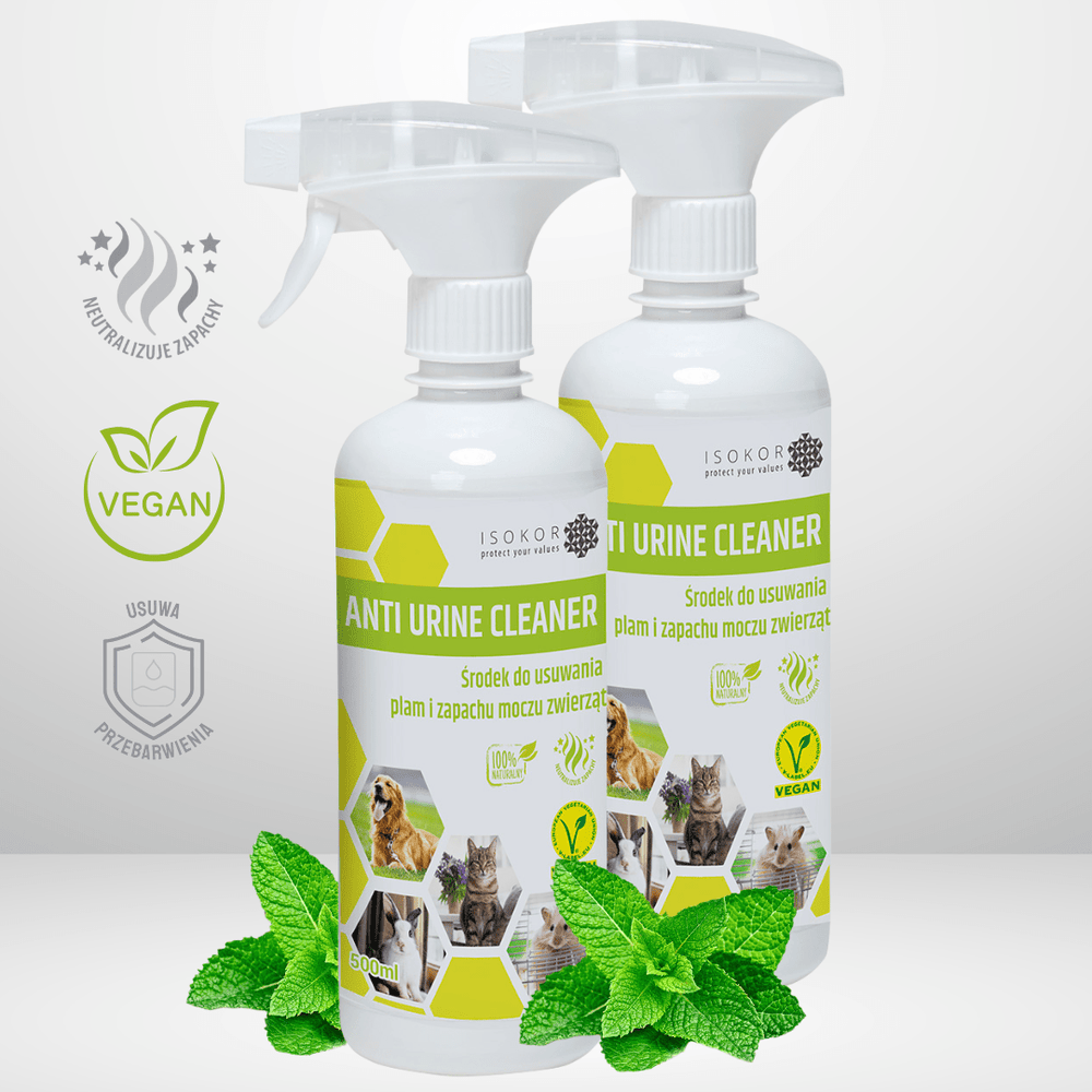 
                  
                    ANTI URINE CLEANER - Isokor
                  
                