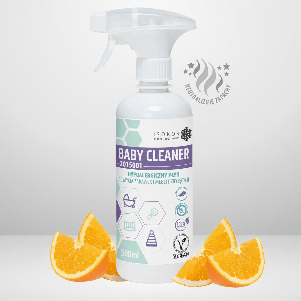 BABY CLEANER - Isokor