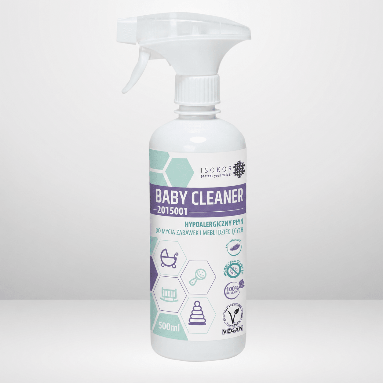 BABY CLEANER - Isokor