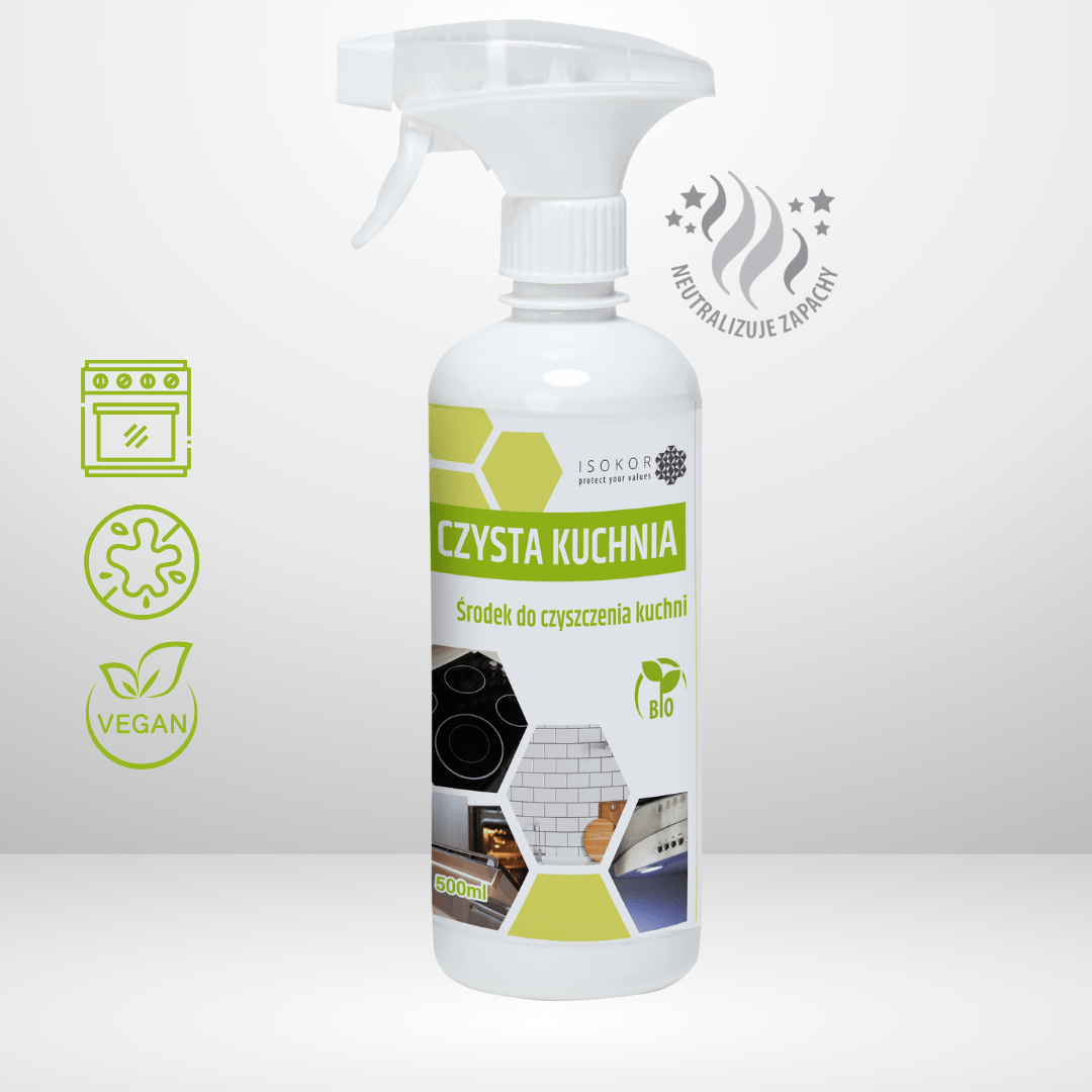 CZYSTA KUCHNIA - Isokor