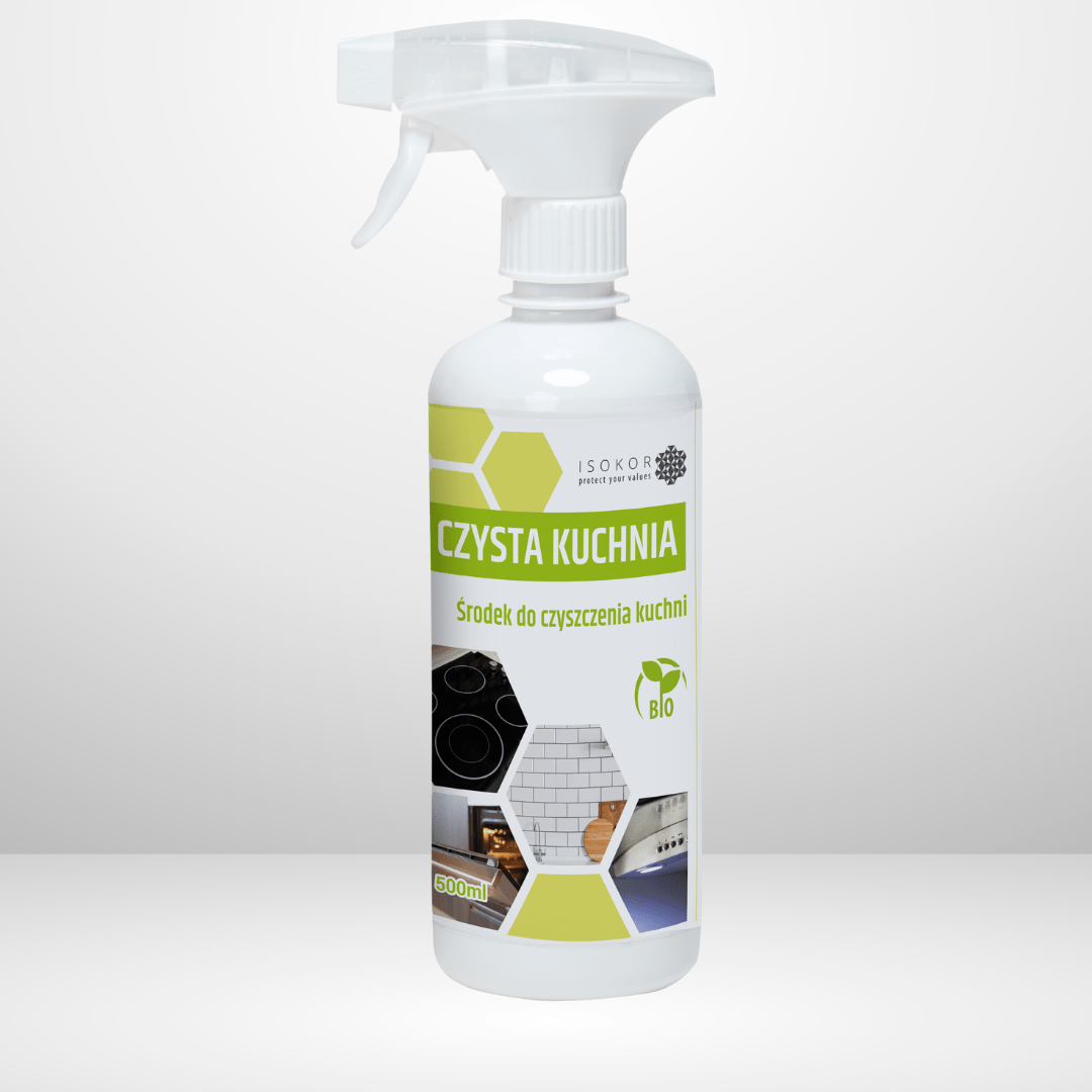 CZYSTA KUCHNIA - Isokor