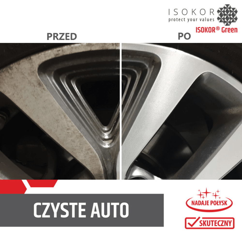 
                  
                    CZYSTE AUTO - Isokor
                  
                