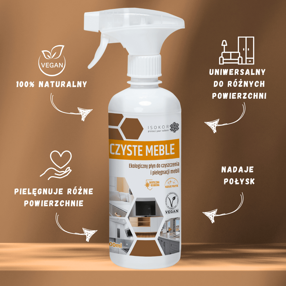 
                  
                    CZYSTE MEBLE - Isokor
                  
                
